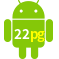 Aplicativo 22pg para Android